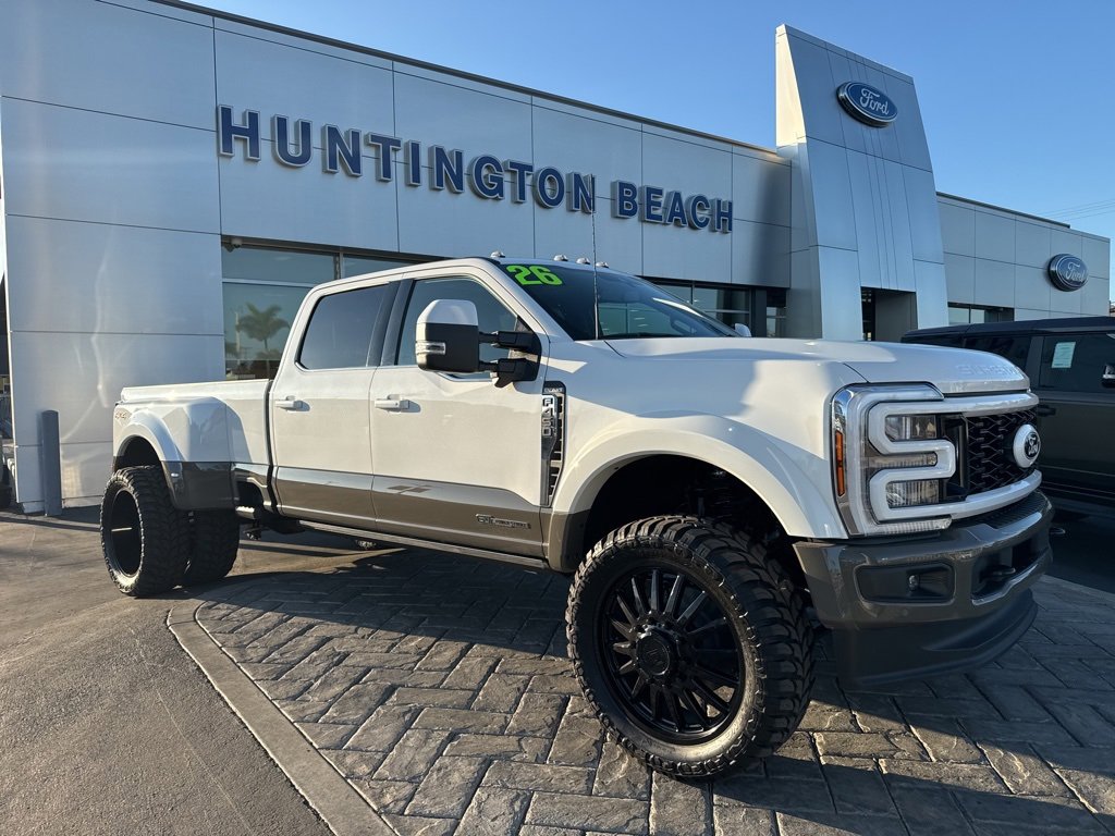 Used 2026 Ford F450 King Ranch