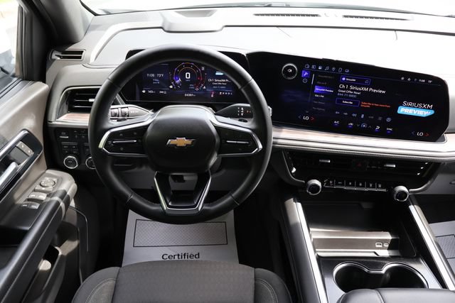 Used 2025 Chevrolet Tahoe LS AWD/4WD image 6