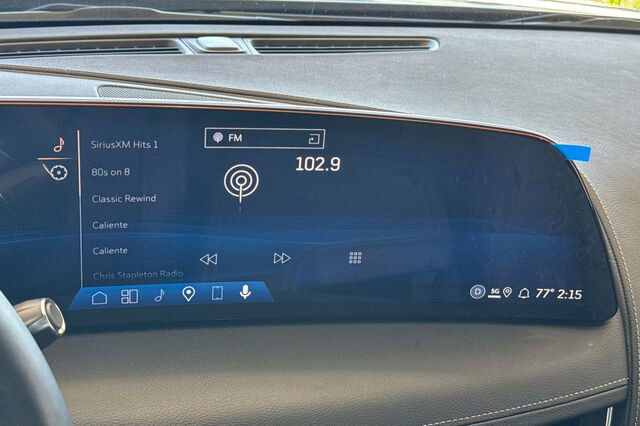 Used 2026 Cadillac CT5 Premium Luxury RWD image 17