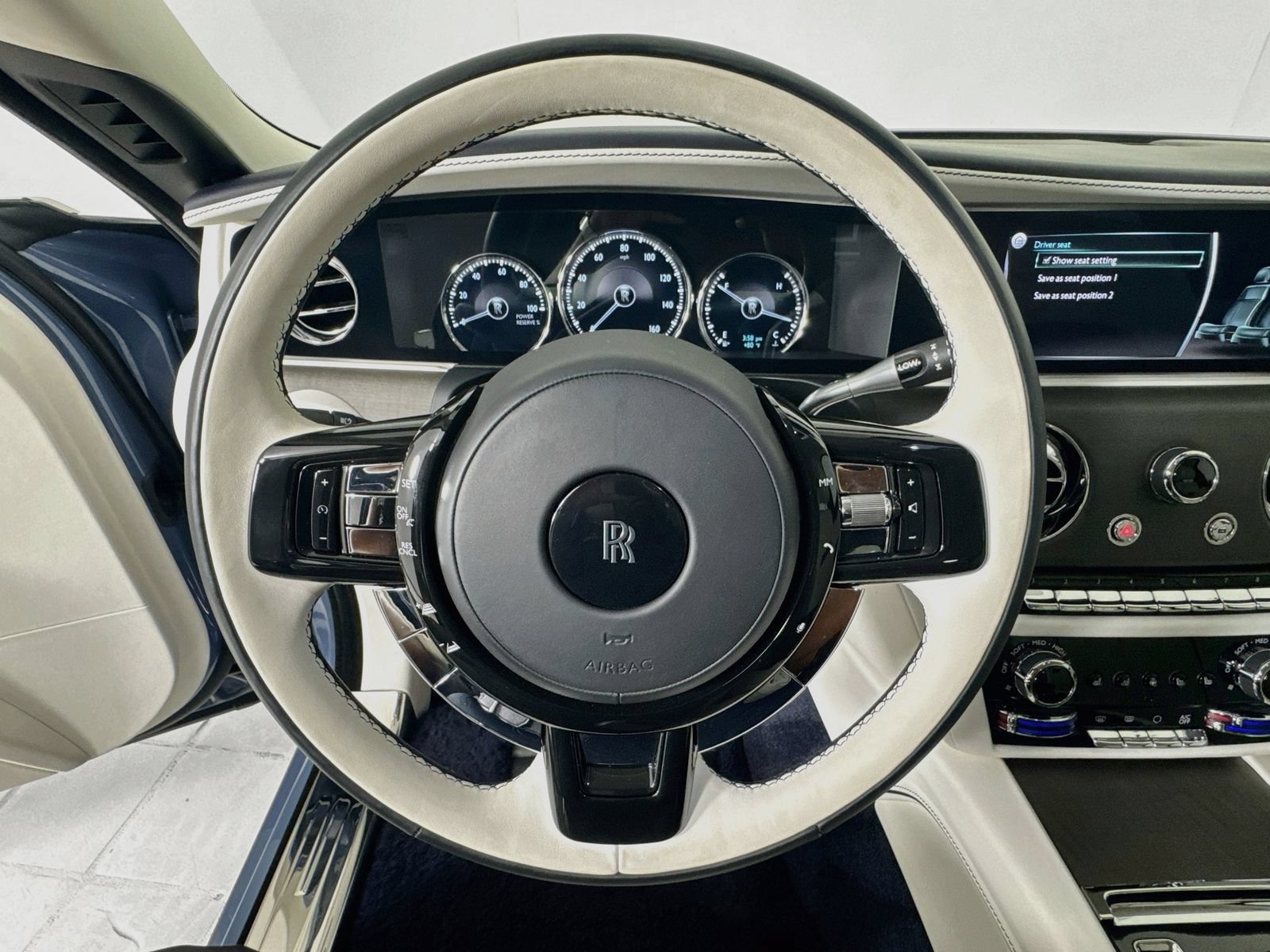 Certified 2024 Rolls-Royce Ghost AWD/4WD image 12