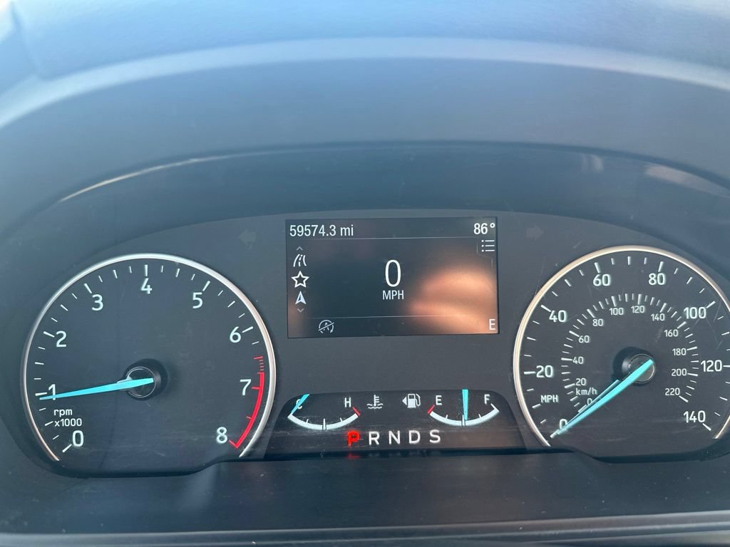 Used 2021 Ford EcoSport SE w/ SE Convenience Package FWD image 15