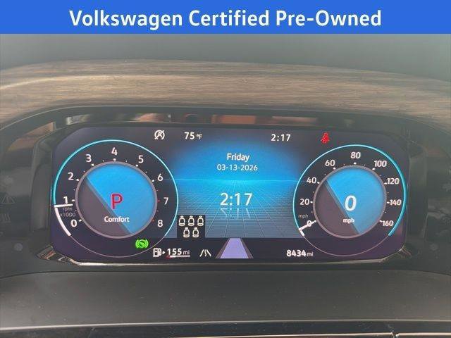 Certified 2025 Volkswagen Atlas SEL image 22