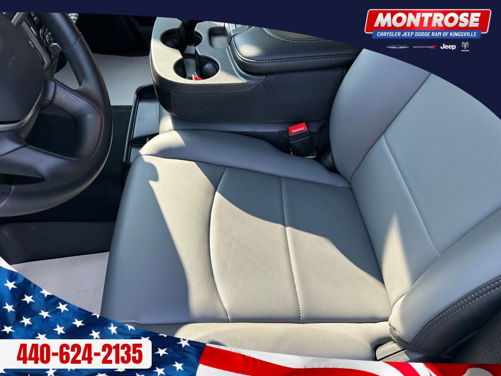 New 2026 RAM 3500 Tradesman image 19