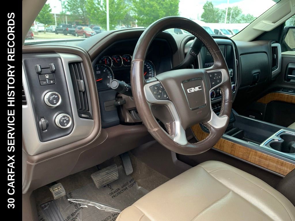 Used 2018 GMC Sierra 1500 SLT AWD/4WD image 15