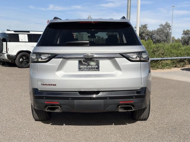 Used 2021 Chevrolet Traverse Premier w/ Redline Edition image 28