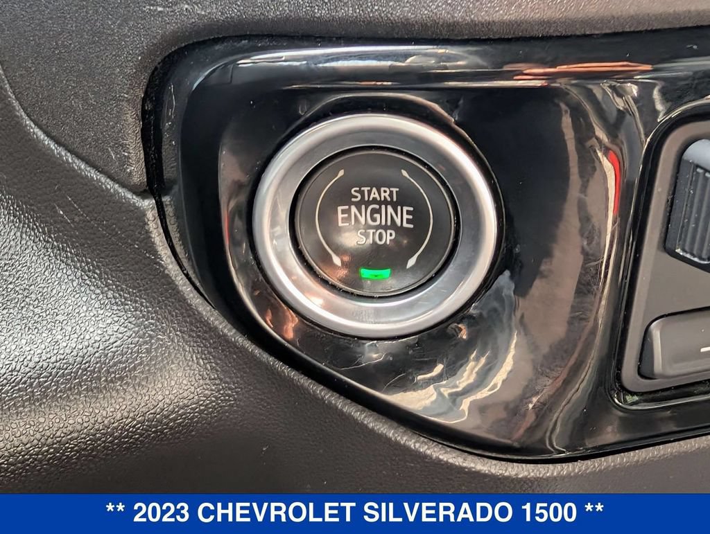 Used 2023 Chevrolet Silverado 1500 ZR2 w/ Technology Package AWD/4WD image 26