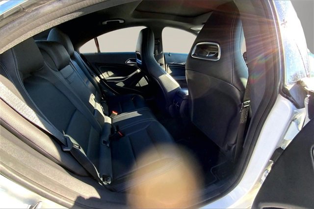 Used 2018 Mercedes-Benz CLA 250 4MATIC image 20
