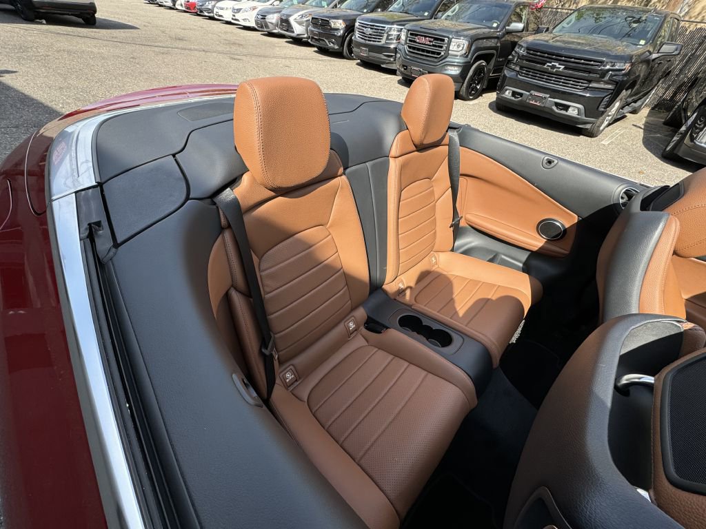 Used 2019 Mercedes-Benz C 300 4MATIC Cabriolet image 19