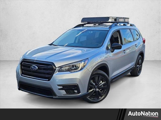 Used 2022 Subaru Ascent Onyx Edition