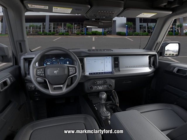 New 2026 Ford Bronco Badlands AWD/4WD image 8