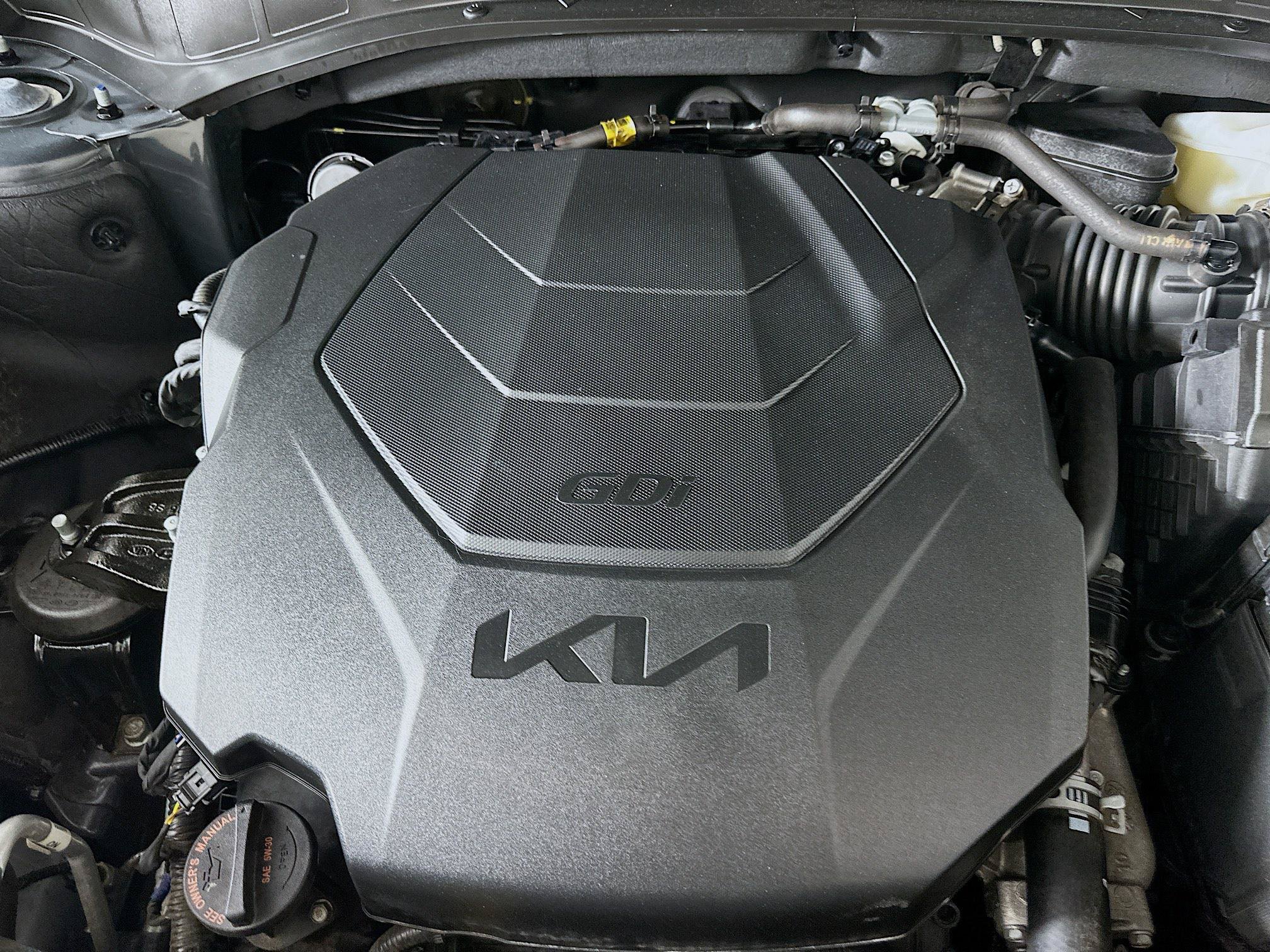 Used 2025 Kia Telluride S FWD image 35