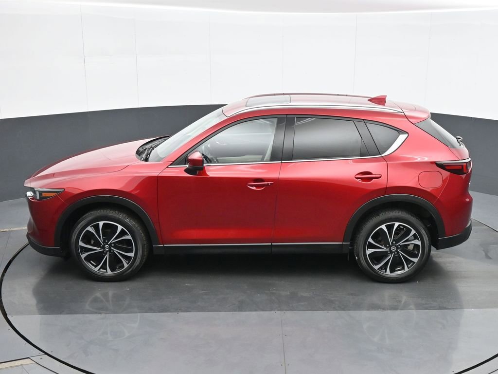 Used 2023 MAZDA CX-5 AWD 2.5 S w/ Premium Package image 18