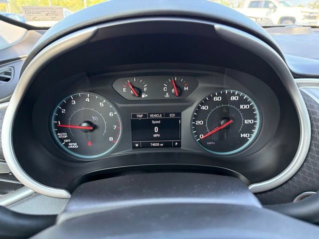 Used 2023 Chevrolet Malibu LT FWD image 15