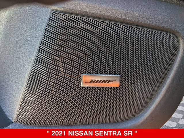 Certified 2021 Nissan Sentra SR w/ SR Premium Package FWD image 15