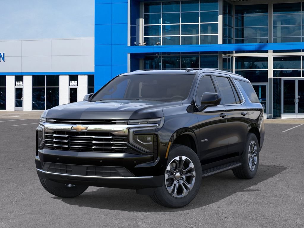 New 2026 Chevrolet Tahoe LT AWD/4WD image 6