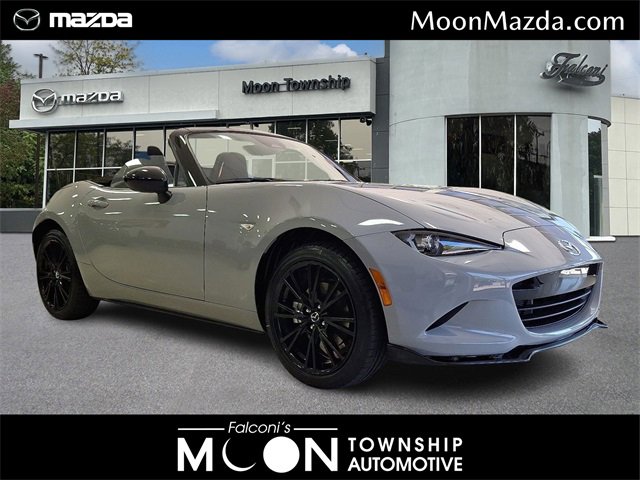 New 2025 MAZDA MX-5 Miata Club image 1