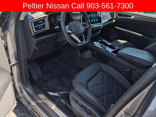 Used 2024 Volkswagen Atlas SE image 21