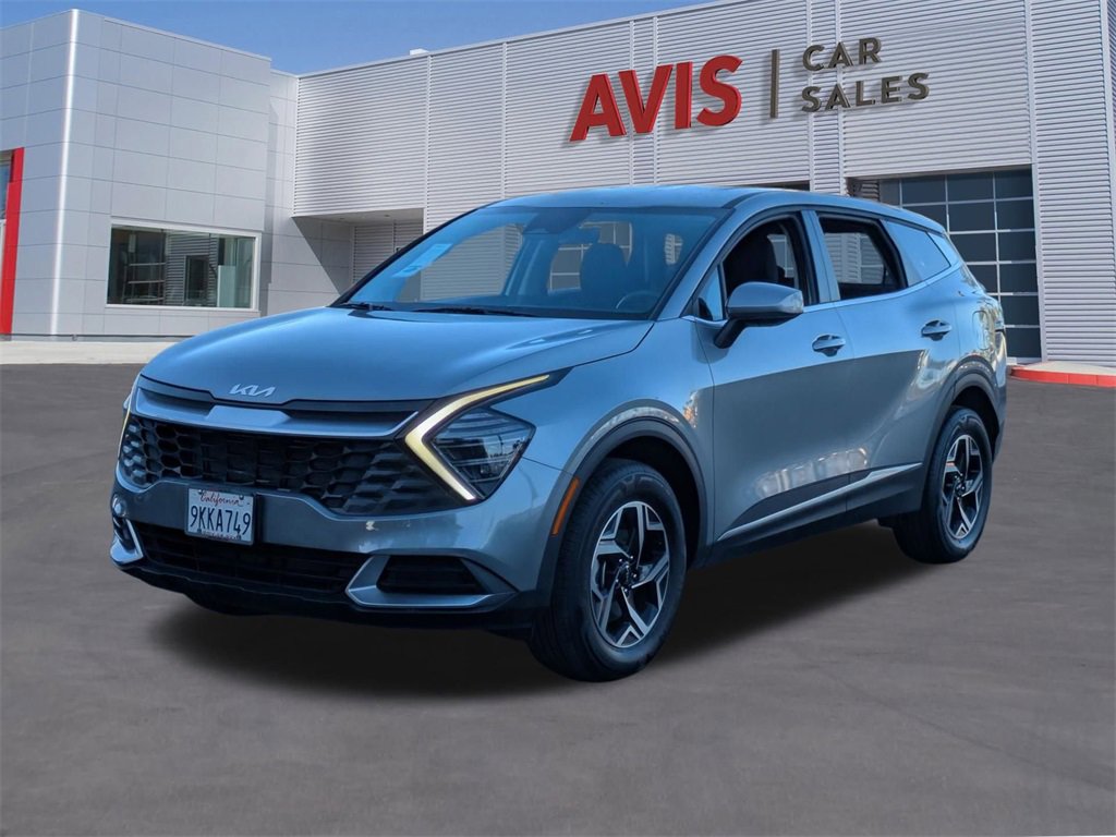 Used 2024 Kia Sportage LX