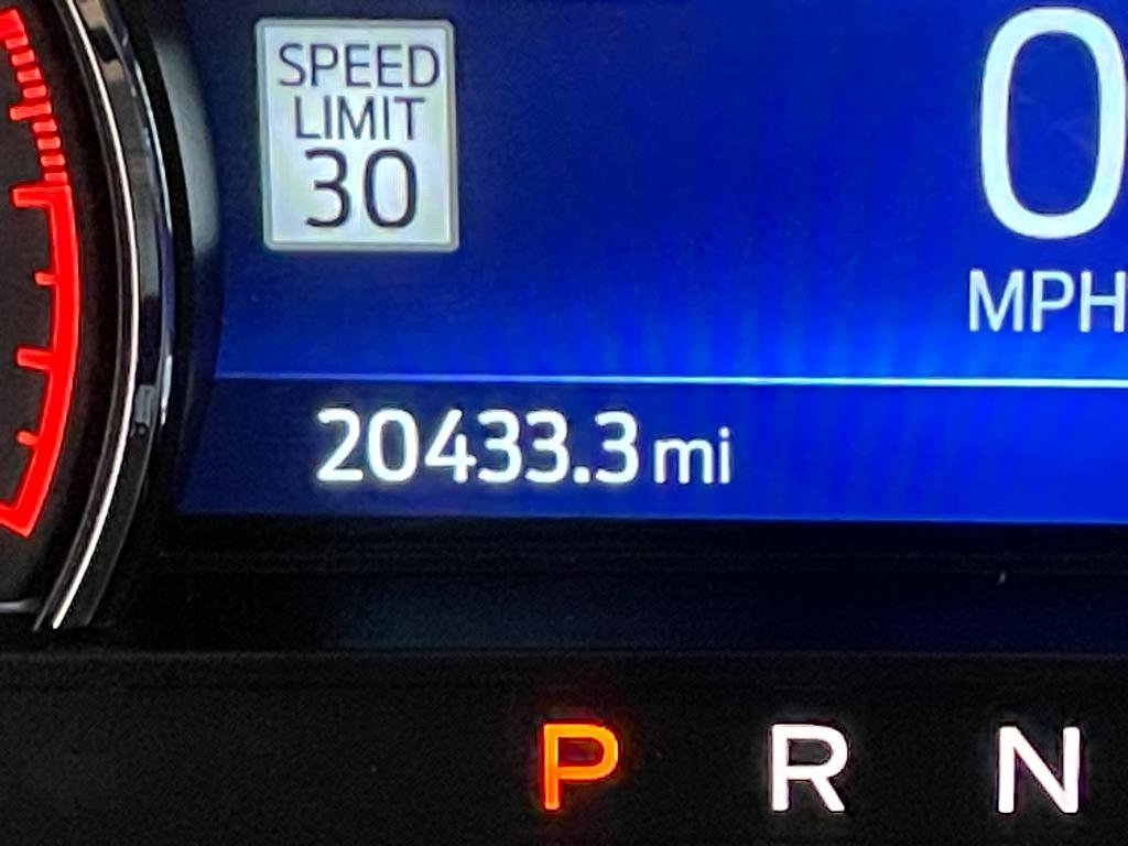 Used 2023 Ford Explorer Timberline image 27