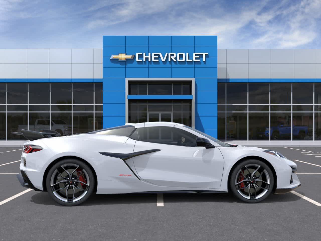 New 2027 Chevrolet Corvette Z06 RWD image 5