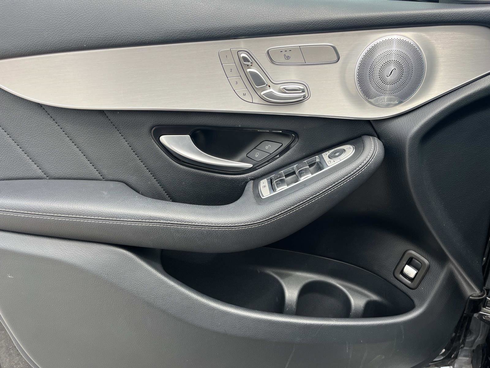 Used 2019 Mercedes-Benz GLC 300 4MATIC Coupe image 18