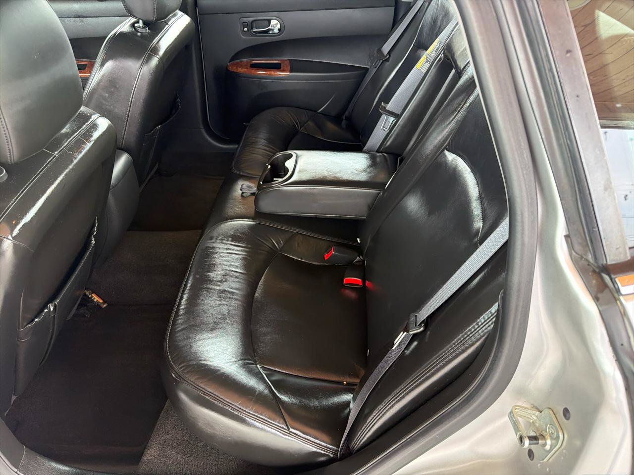 Used 2005 Buick LaCrosse CXL w/ Chrome Appearance Package FWD image 13