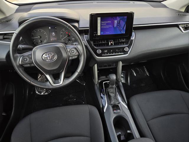 Used 2024 Toyota Corolla Cross LE FWD image 13
