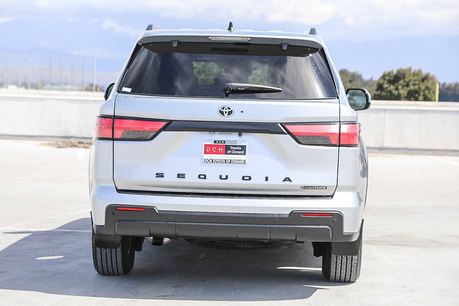 Certified 2025 Toyota Sequoia SR5 image 7