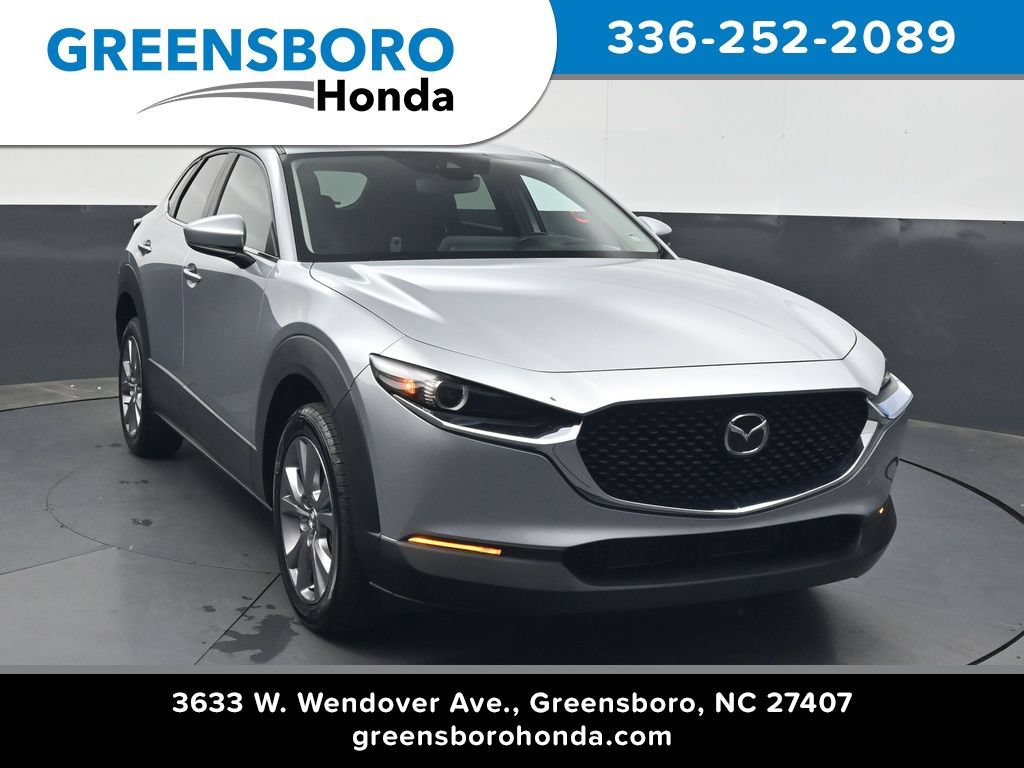 Used 2021 MAZDA CX-30 FWD 2.5 S w/ Select Package