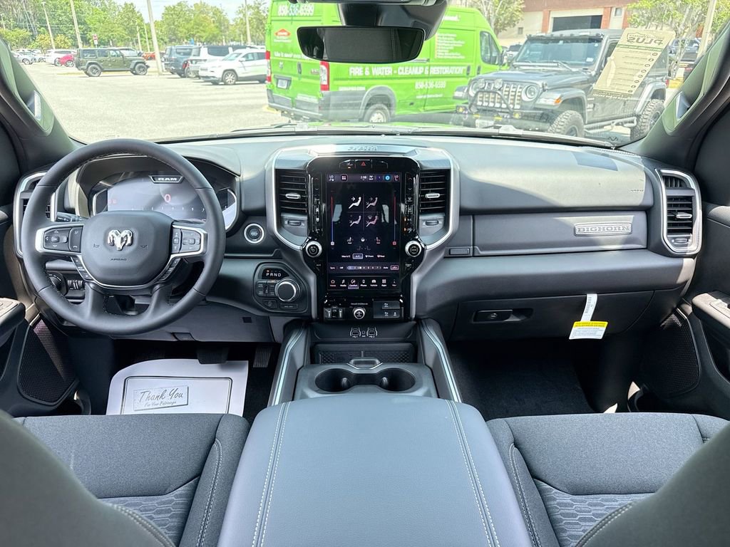 New 2026 RAM 1500 Big Horn AWD/4WD image 25