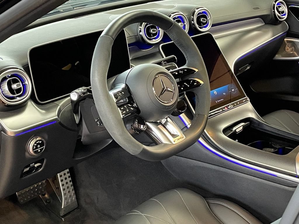 Used 2025 Mercedes-Benz C 36 AMG S image 15