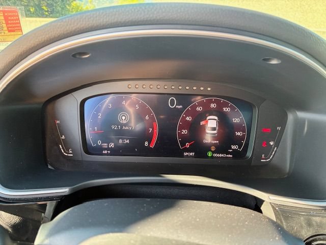 Used 2025 Honda Civic Si image 12