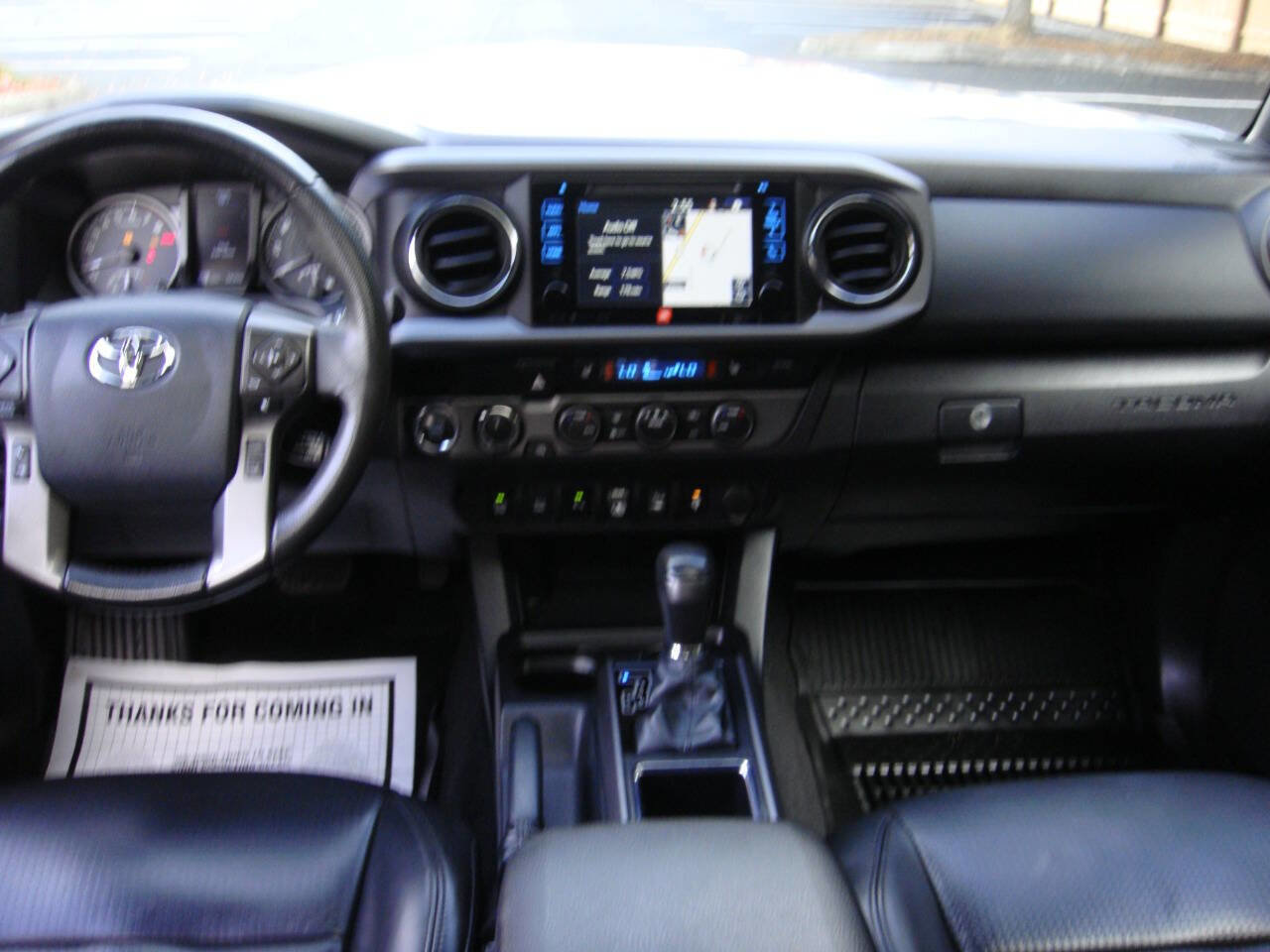 Used 2019 Toyota Tacoma TRD Sport image 14