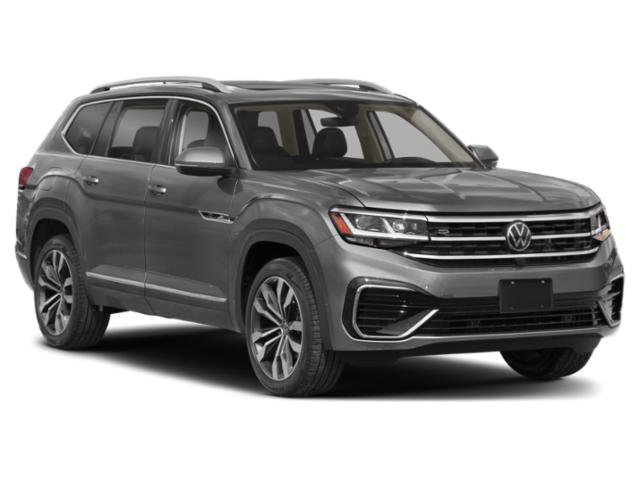 Used 2021 Volkswagen Atlas SE AWD/4WD image 9