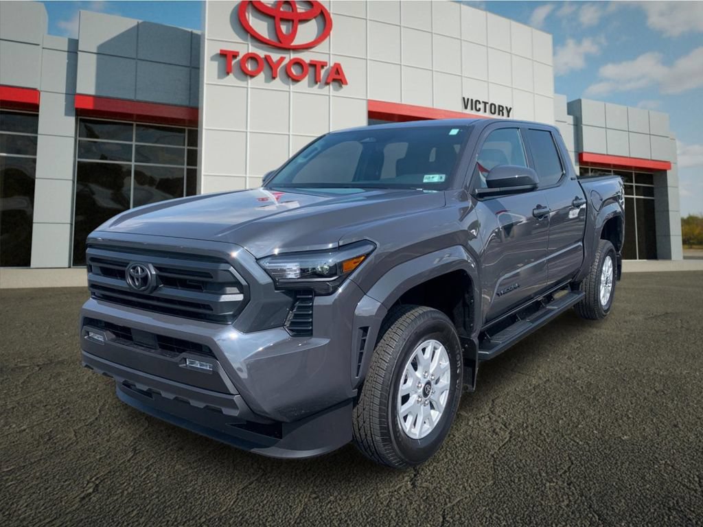 New 2026 Toyota Tacoma SR5 AWD/4WD image 7