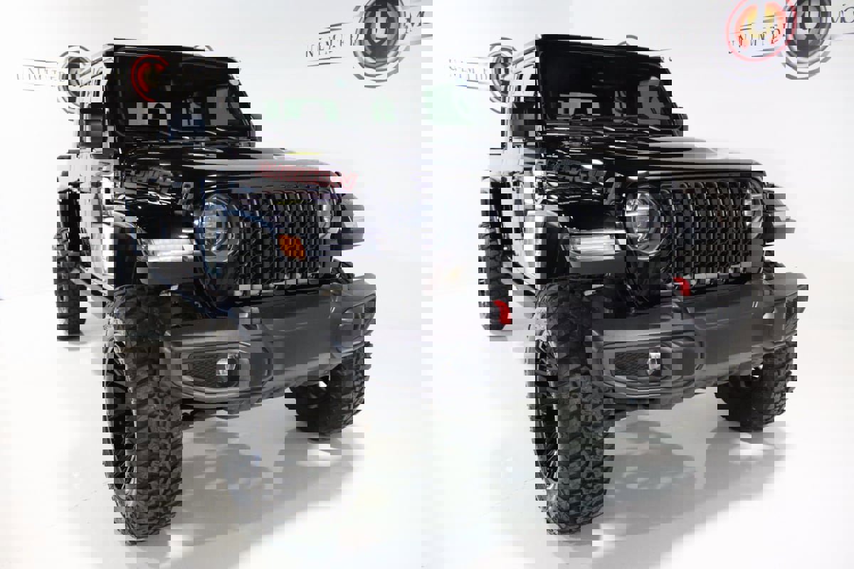 Used 2020 Jeep Gladiator Rubicon image 8