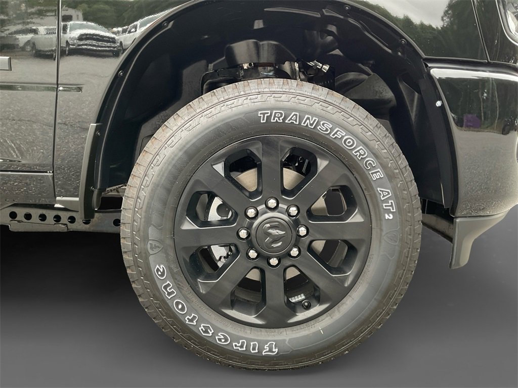 New 2025 RAM 2500 Big Horn image 8