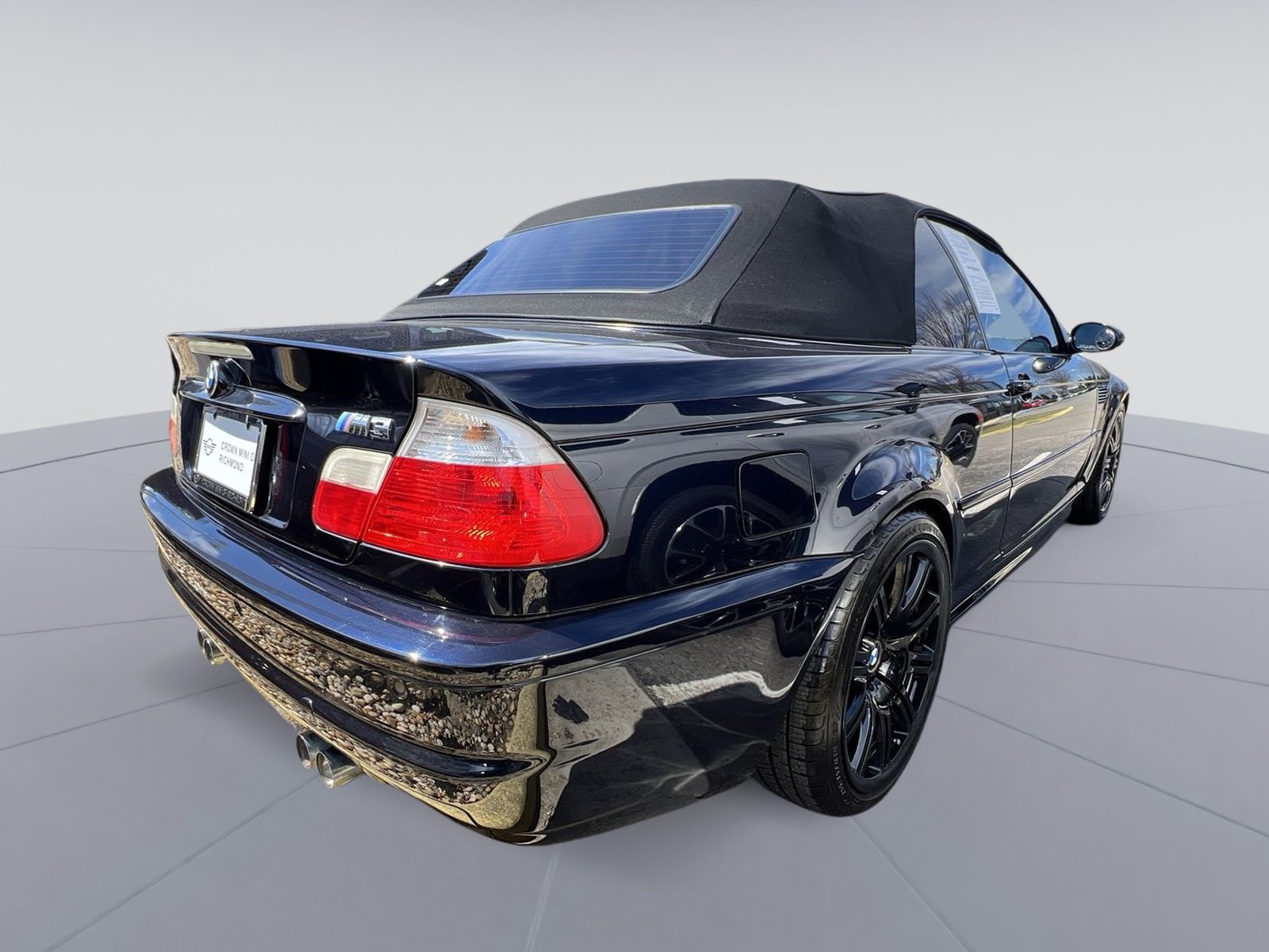 Used 2002 BMW M3 Convertible image 5