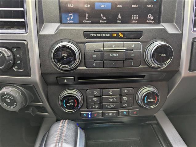 Used 2018 Ford F150 Platinum w/ Equipment Group 701A Luxury AWD/4WD image 19