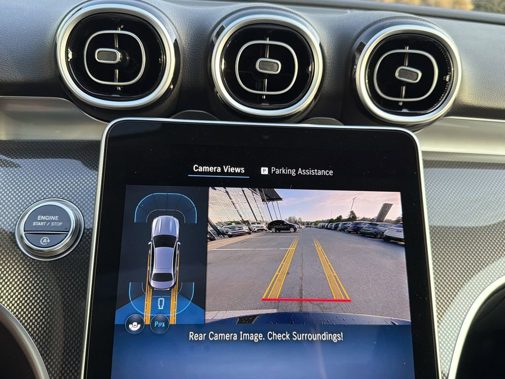 New 2026 Mercedes-Benz C 300 Sedan image 28