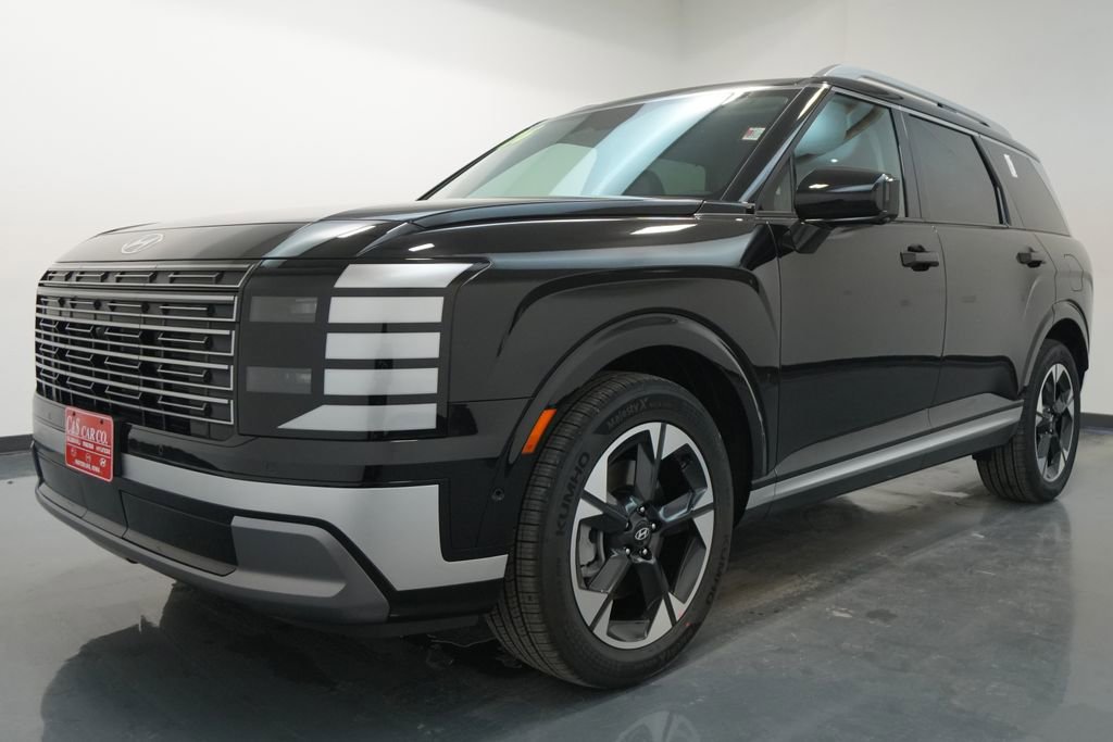 New 2026 Hyundai Palisade Limited image 3