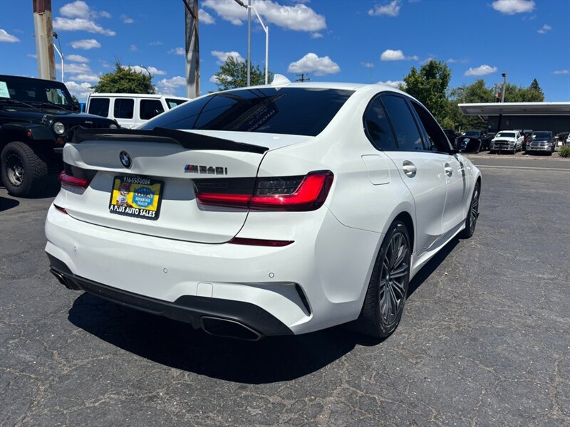 Used 2020 BMW M340i w/ Premium Package RWD image 3