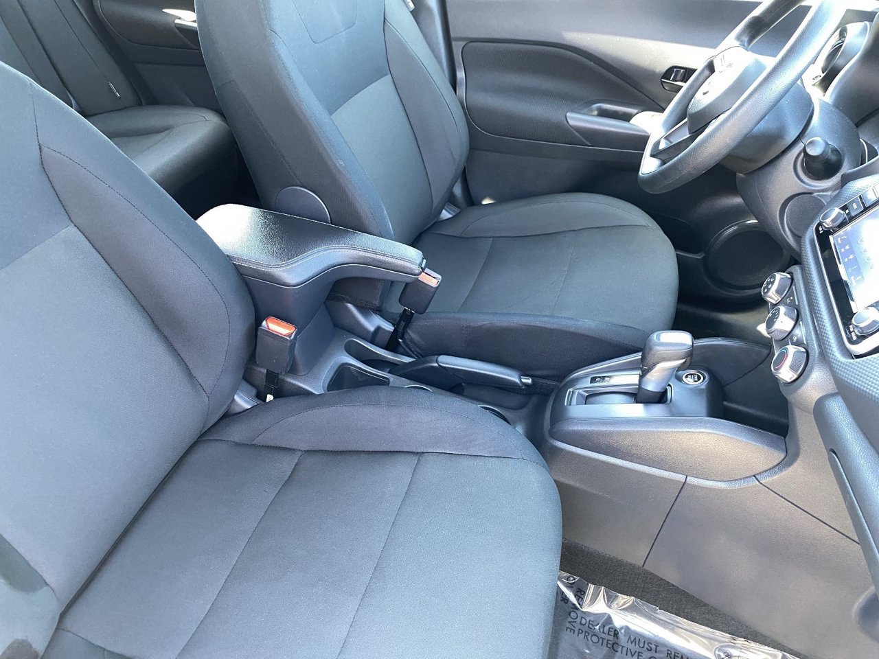Certified 2025 Nissan Kicks Play S FWD image 11