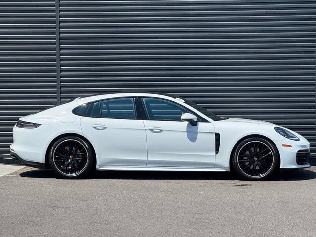Certified 2023 Porsche Panamera 4 Platinum Edition AWD/4WD image 8
