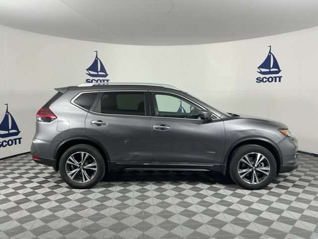 Used 2018 Nissan Rogue SL AWD/4WD image 6