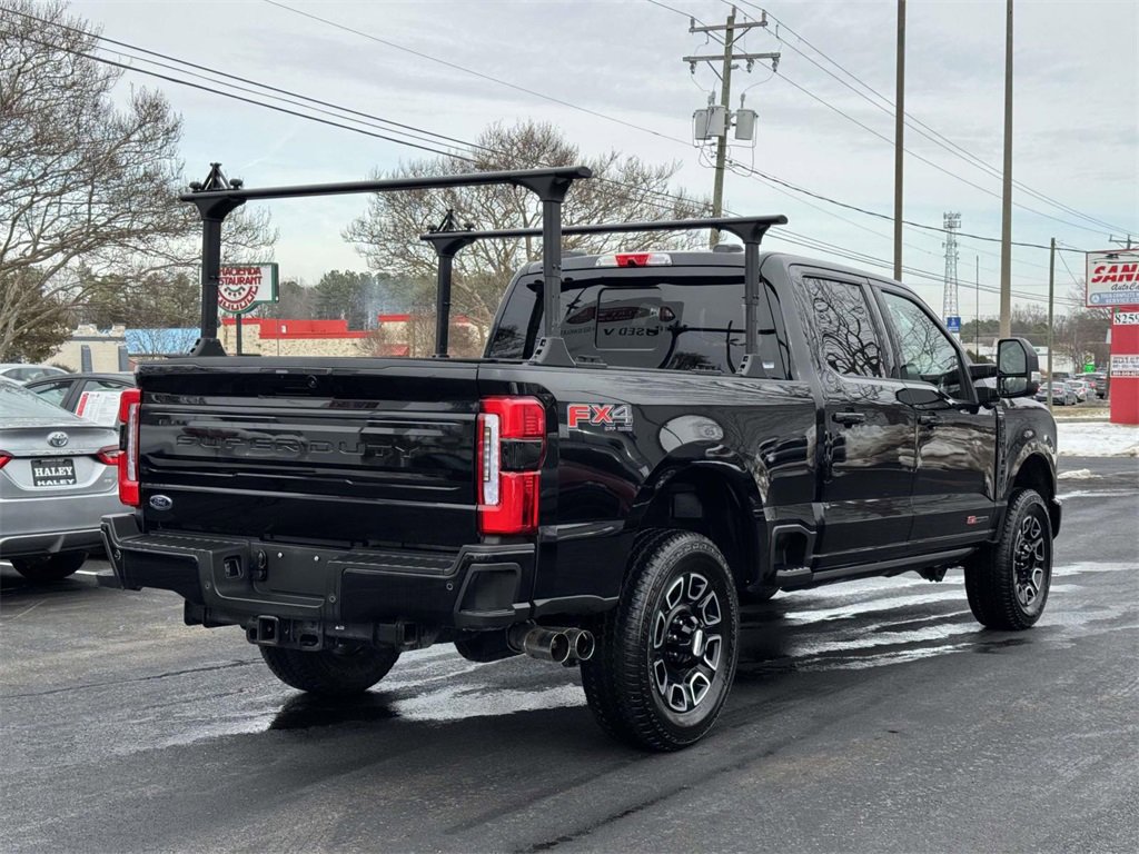 Used 2025 Ford F350 Platinum image 22