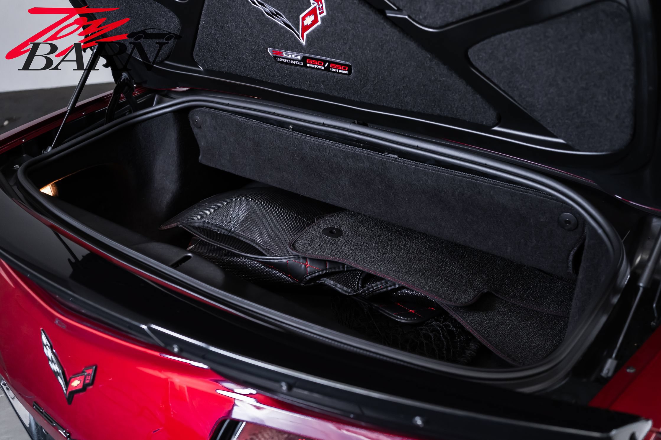 Used 2017 Chevrolet Corvette Z06 w/ Battery Protection Package RWD image 50