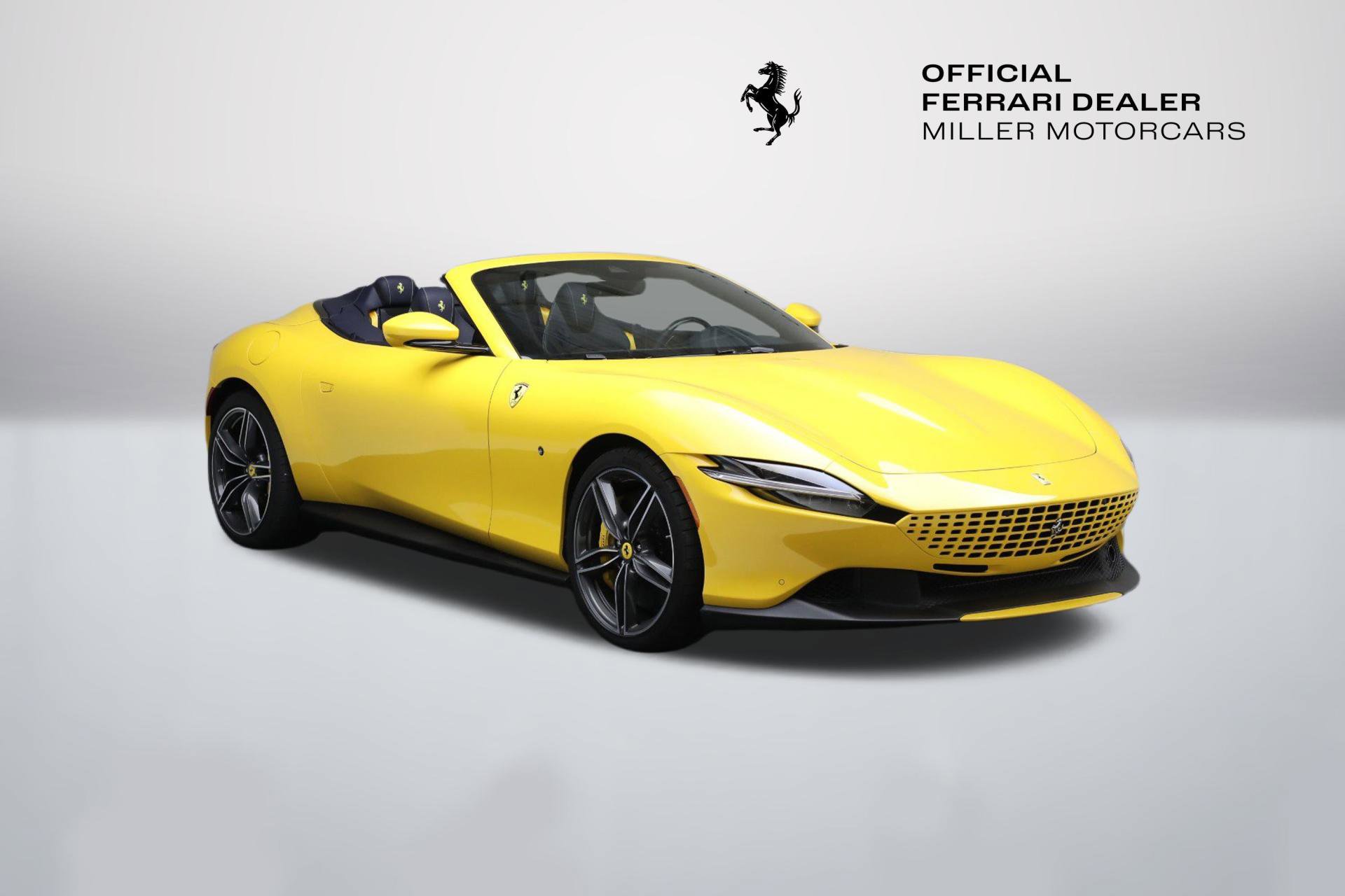 Certified 2025 Ferrari Roma Spider image 12