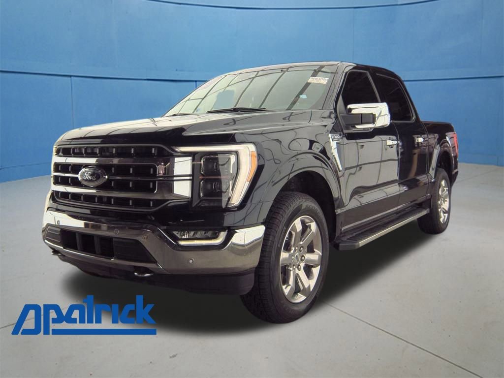 Used 2023 Ford F150 Lariat w/ Equipment Group 502A High