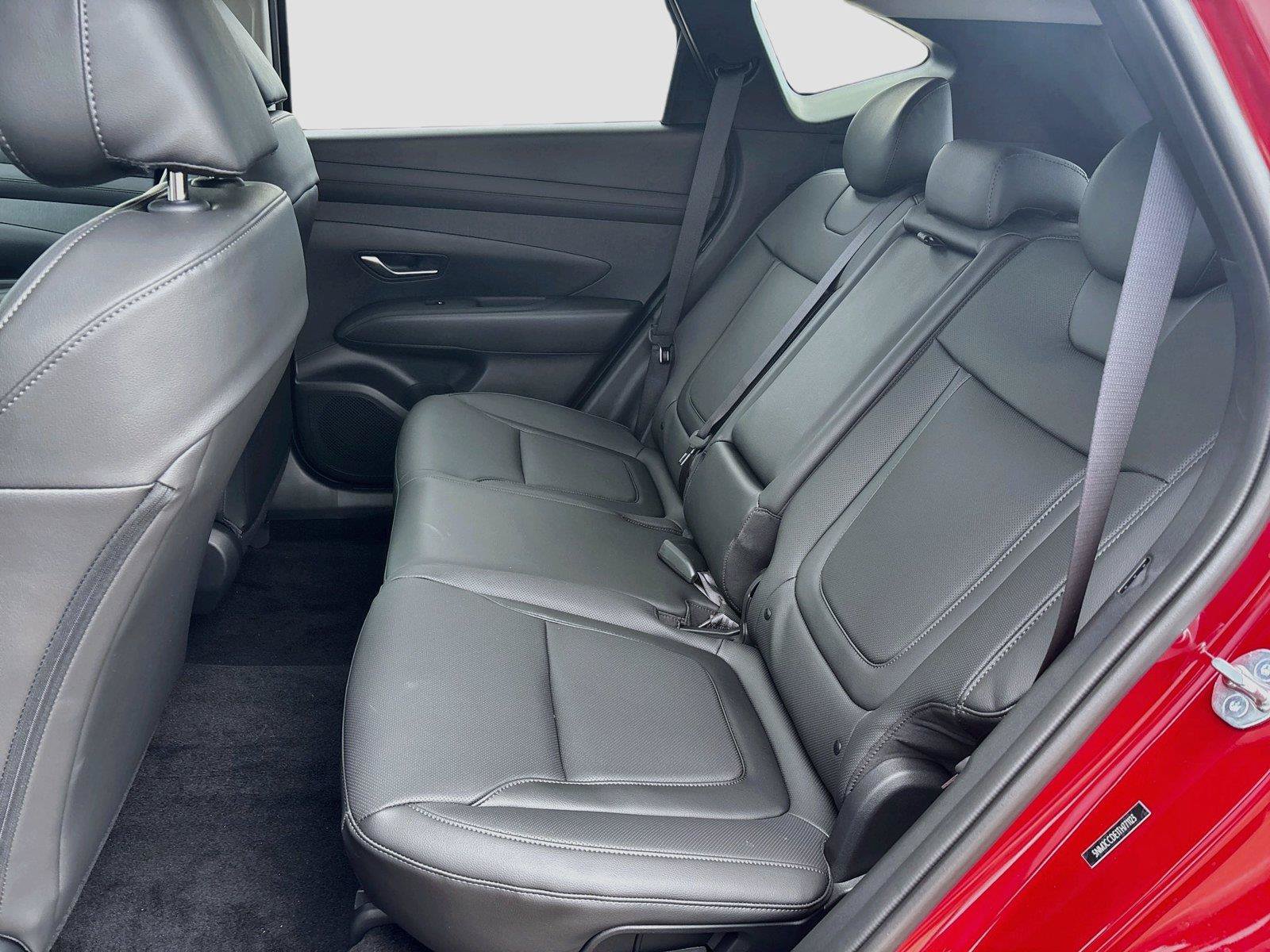 New 2026 Hyundai Tucson SEL AWD/4WD image 11